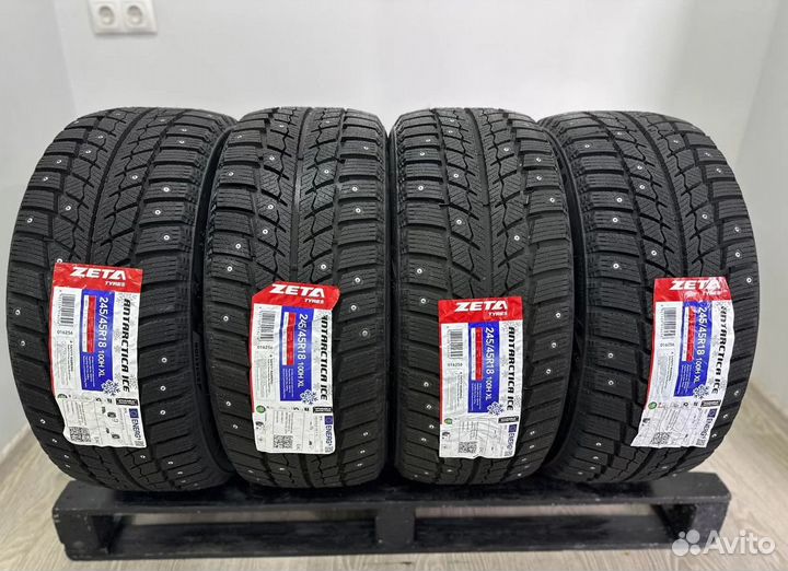 Zeta Antarctica Ice 245/45 R18 47H