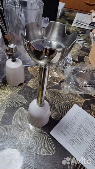 Блендер погружной redmond