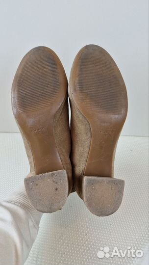 Ботильоны mango 37