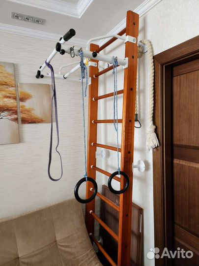 Шведская стенка kampfer