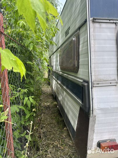 Прицеп дача кемпер