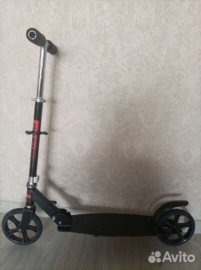 Самокат подрастковый двухколесный бу