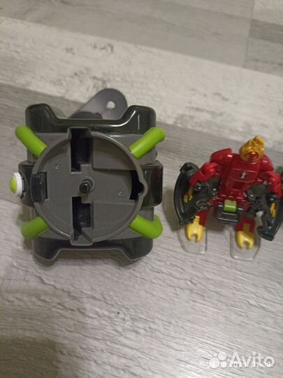 Часы Бэн тен