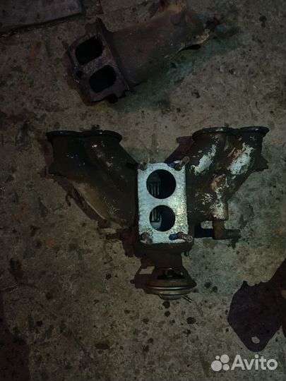 Коллектор змз 402