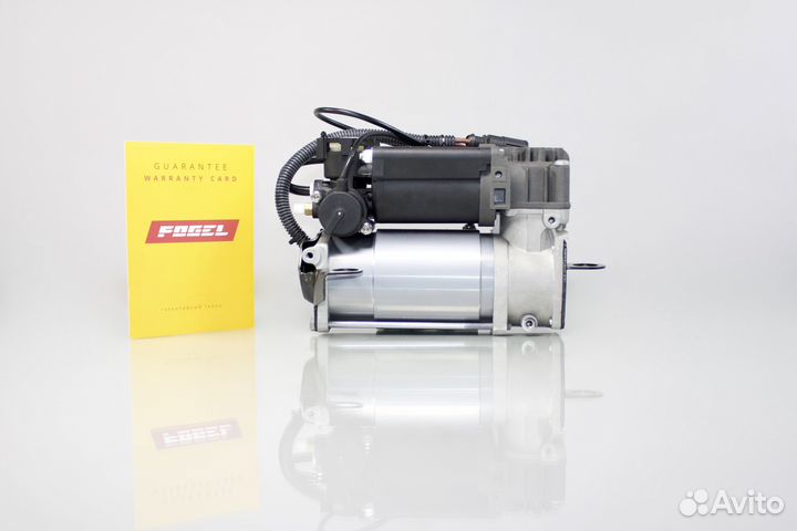 Новый Компрессор Wabco пневмоподвески Ауди А8 Д3