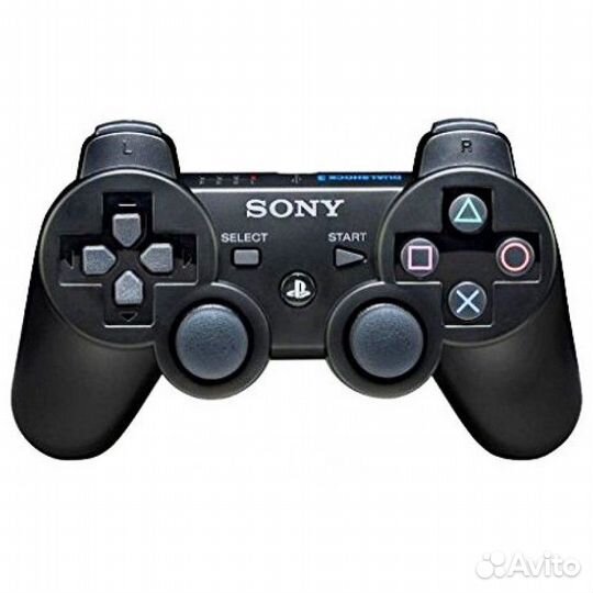 Геймпад для PS3 (Джойстик) Dual Shock 3 Оригинал