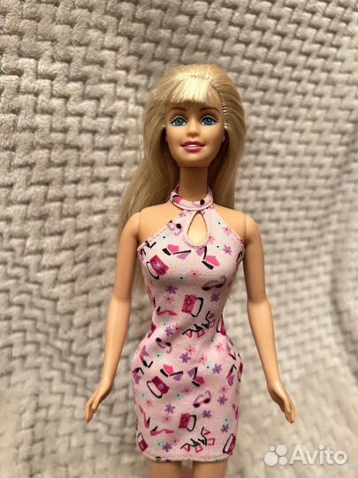 Барби Barbie shoes galore 2001г