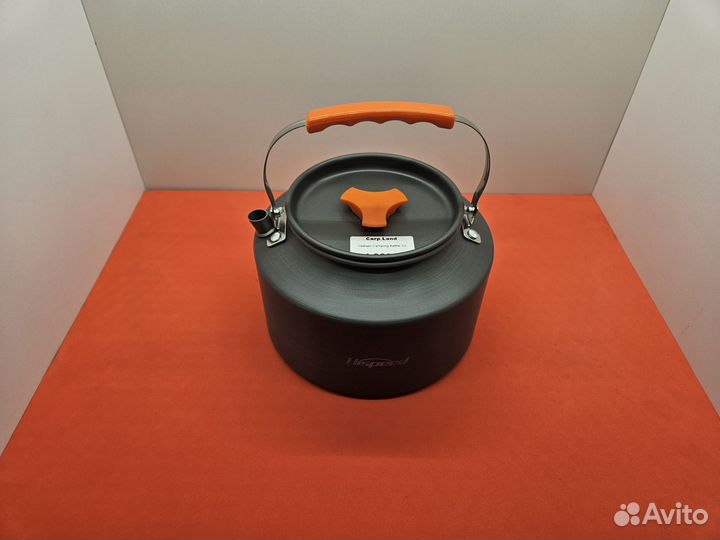 Чайник туристический