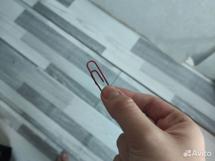 Скрепка Ленина