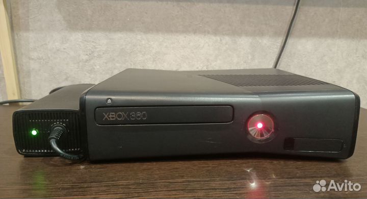 Xbox 360 на запчасти