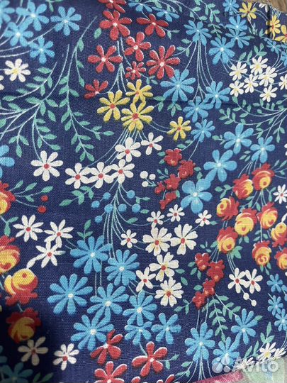 Отрезы из СССР