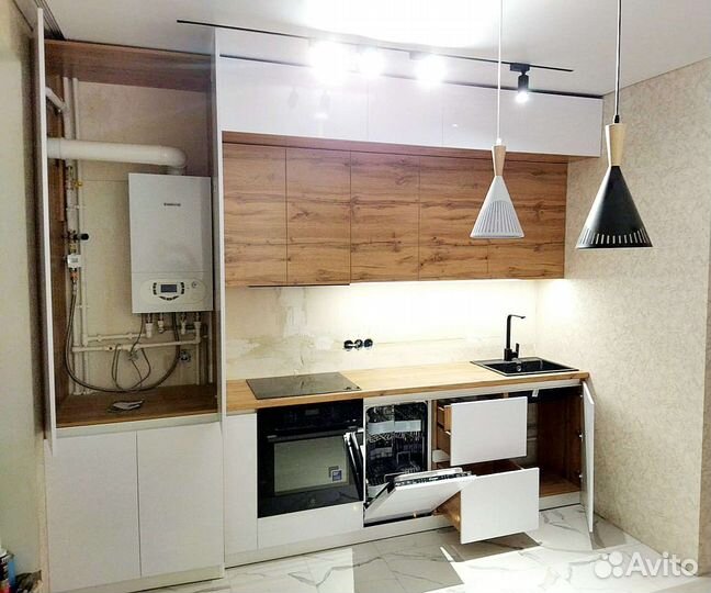 Сборка, установка, разборка мебели