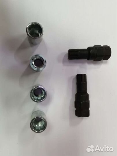 Гайки секретные