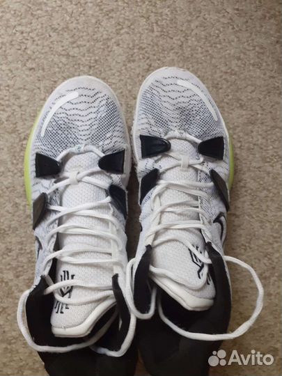 Баскетбольные кроссовки nike kyrie 7 44 размер