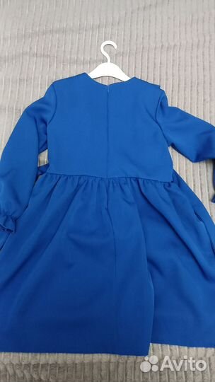 Нарядное платье для девочки 134-140