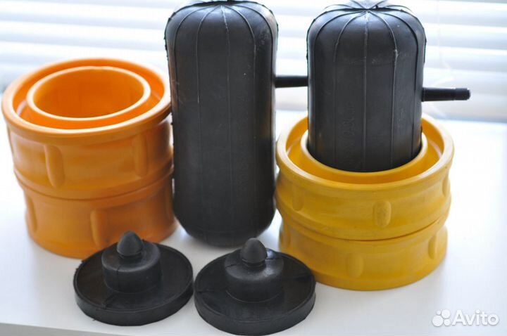 Просевшиепружины LADA Largus