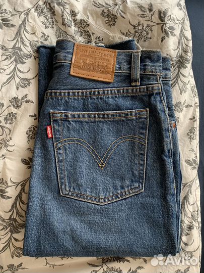 Джинсовая юбка Levis