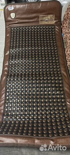 Турмантевый мат Nuga Best NM2500