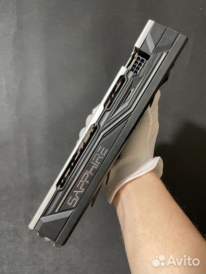 Sapphire RX 580 8GB nitro