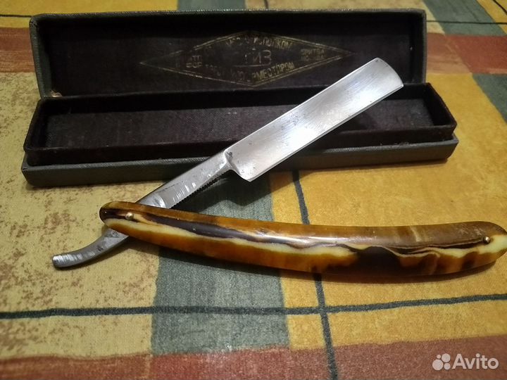 Опасная бритва