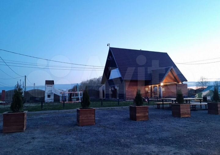 Дом 60 м² на участке 25 сот.