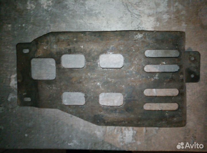 Защита двигателя Ваз 2101-2107