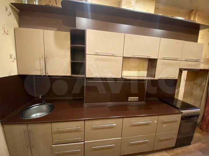 2-к. квартира, 54,7 м², 1/4 эт.