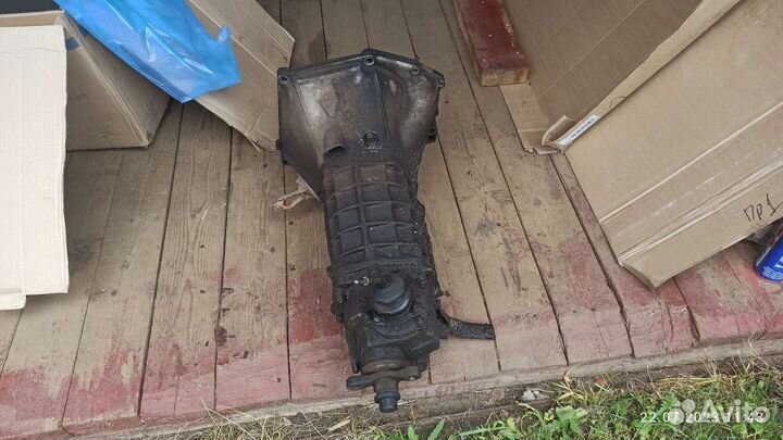 Коробка передач на ниву 21213