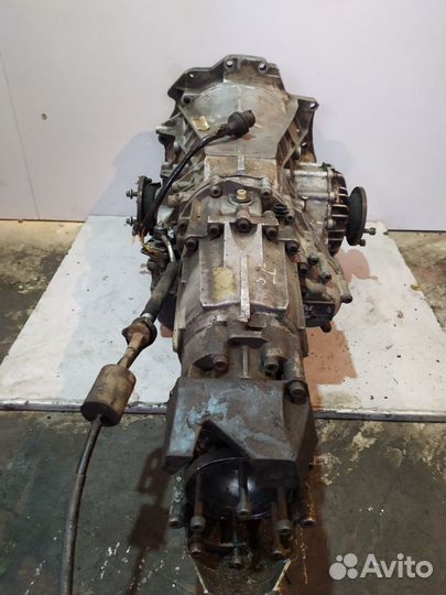 АКПП А-6 С 4 45 куз