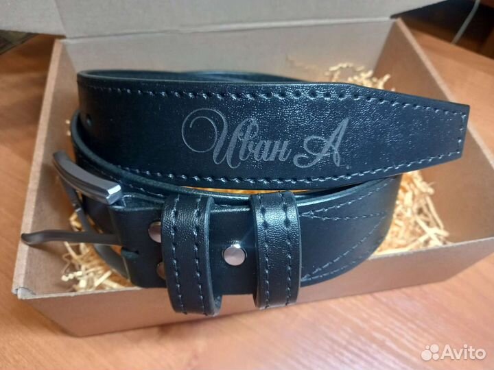 Ремень мужской