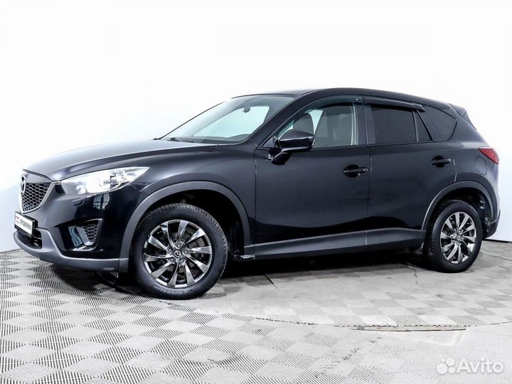 Mazda CX-5 2.0 AT, 2014, 161 487 км