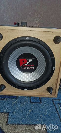 Сабвуфер Sven TSW-1200 ultimate