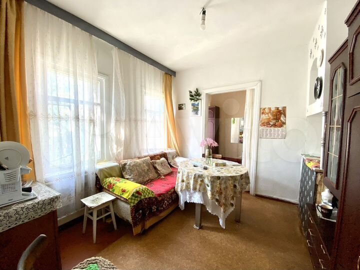 Дом 75 м² на участке 6,4 сот.