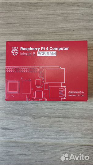 Raspberry pi 4 8gb