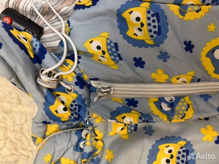 Детская верхняя одежда