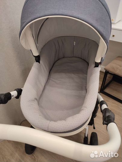 Коляска автолюлька Tutis mimi style 2