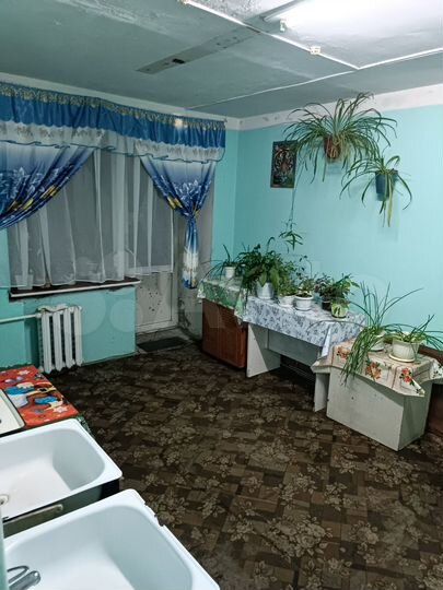 Комната 13,7 м² в 1-к., 8/9 эт.