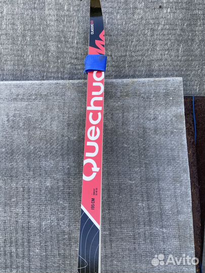 Лыжи беговые