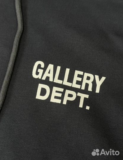 Новая толстовка gallery dept