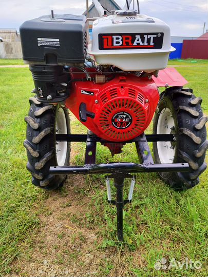 Мотоблок brait BR-135GB