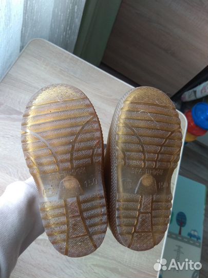 Валенки детские 22 р-р(14 см внутри)