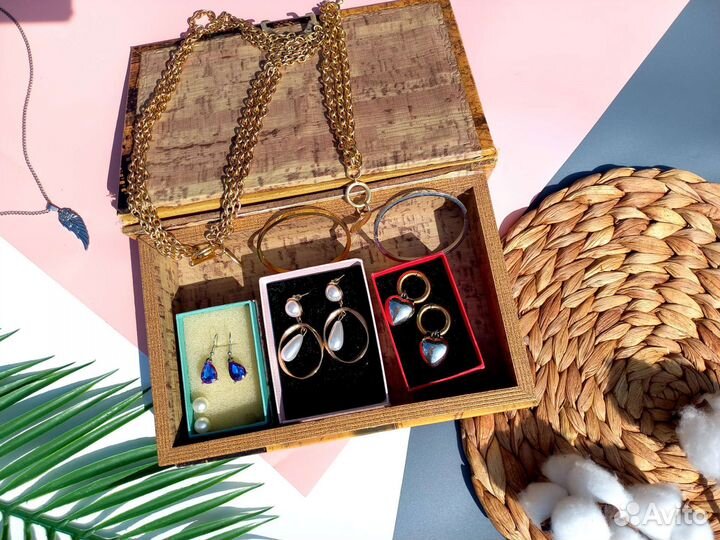 Шкатулка для украшений Мерелин Монро