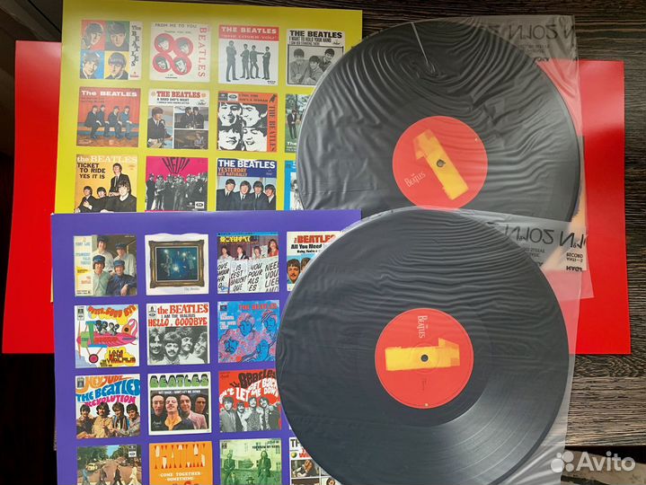 Beatles - 1 (One), 2 LP, NM/NM