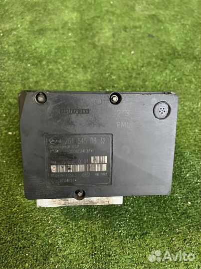 Блок абс Мерседес GL 164 ML 164 X 251