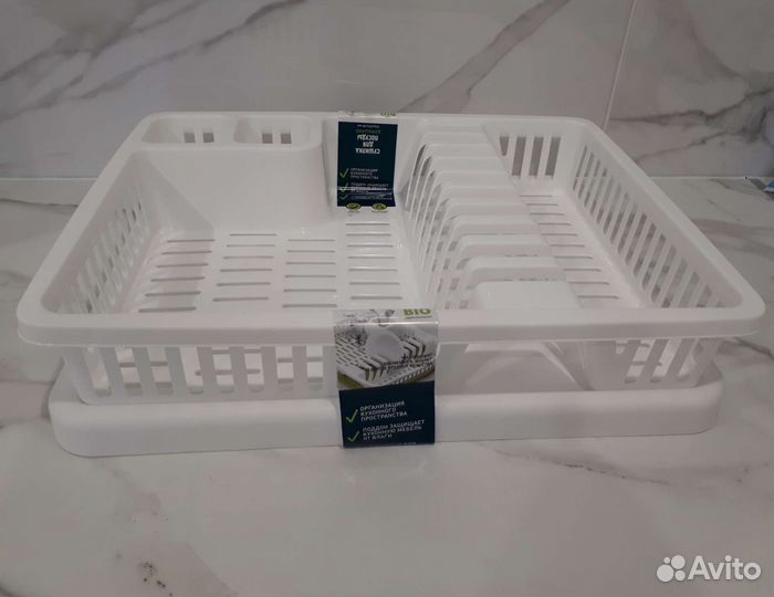 Сушилка для посуды новая