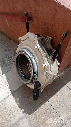 Ремонт и обслуживание стиральных машин