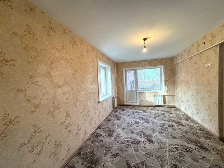 1-к. квартира, 31,2 м², 2/5 эт.