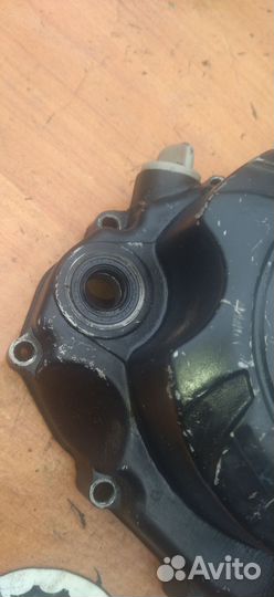 Крышка сцепления 164fml stels sb200