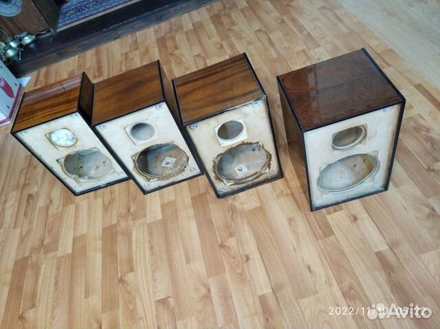 Короб под колонки