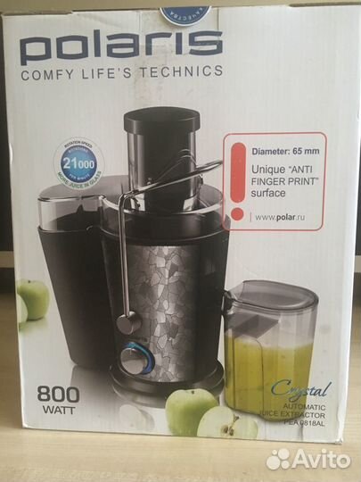 Соковыжималка 